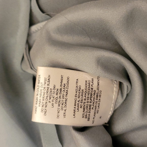 Cremieux, lined , sleeveless top, size XS - Picture 8 of 10